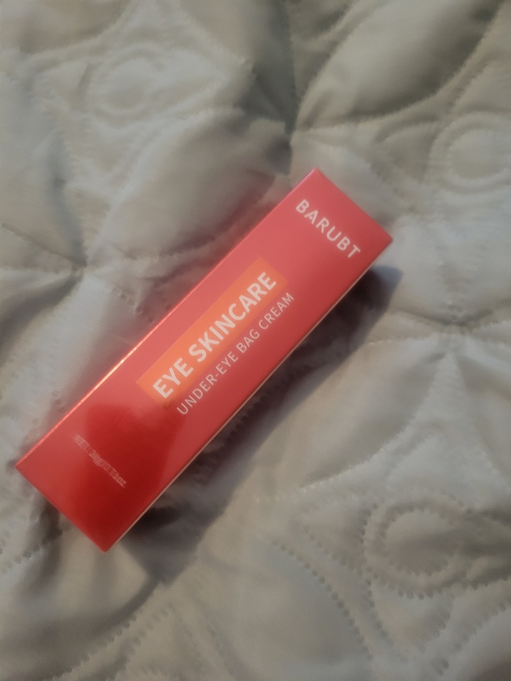 Barubt Eye Skincare Under-Eye Bag Cream